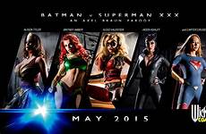 superman xxx parody axel batman dc comics credits mtv braun sending frenzy fans into adult