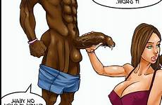 cuckold cartoons interracial cartoon three comics wifey wife hot comix story