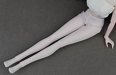 pantyhose dolls elastic stocking trousers mesh bottoms barbie leg pants high included only