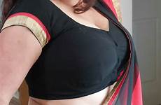 blouse indian desi wear aunty saree hot boobs big bengali low cut curvy back girl boudi sexy cleavage women girls