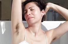 hairy armpits mature milf amateur spreading