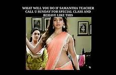 hot teacher meme samantha