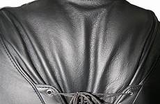 bolero leather straight straitjacket style jacket choose board