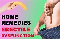 erectile dysfunction natural treatment remedies