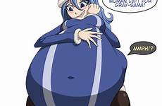 juvia lucy commission eats vore unbirth deviantart anime ych g4 fan