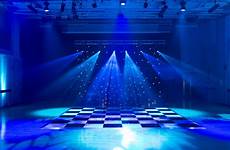 club nightclub wallpaper night prom room background backgrounds dance party stage hd inside music blue dj lights floor lighting desktop