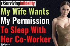 wants permission sleep worker