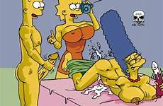 simpson marge bart simpsons rule tbib rule34