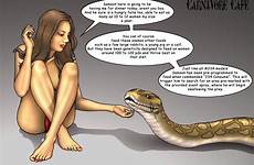 snake vore carnivore cafe hentai sex swallowed girl comic alive naked nude xxx comics korean human team female sneak pussy
