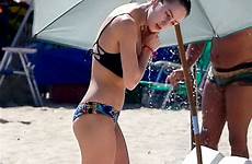 dylan penn rio bikini beach janeiro topless sexy hotel brazil body fappening her candids sun filmmaker aspiring nude knock model