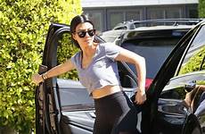 kardashian kourtney spandex beverly hills gotceleb