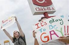 chick fil gay anti usatoday chickfila protest story ap funding reports groups stop