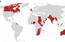 british empire map rise fall decline 1919 elizabeth queen washington post mapping height 1901 1915 1450 imperialism sun never