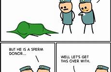 happiness cyanide sperm organ donor organs explosm joyreactor