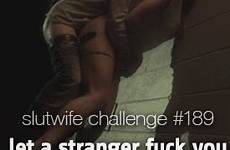 cuckold slutwife dare xnxx caption stranger slut strangers