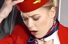 stewardess attendant handjob cabin hostess cuckolding cathy pov cock naked attendants