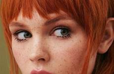 freckles redheads pecas pelirroja non ginger myteenwebcam maio joy