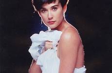 demi moore young hot autographed insanely 12thblog loading