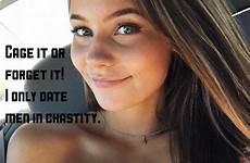 chastity keyholding regarding