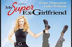 ex girlfriend super movie poster 2006 posters cinematerial respective copyright strictly forbidden intended studios personal only use added