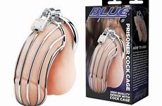 cage chastity prisoner testicle