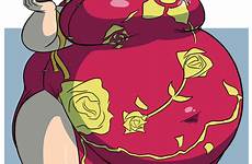 inflation axel rosered ursula breasts