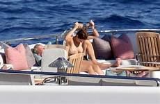 mcphee katharine topless nude yacht boat sexy boobs sunbathing showing capri bikini tanning naked italy hot paparazzi videos fucking huge