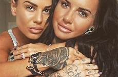 jemma chantelle lucy instagram girlfriend snap duo article republic getaway earlier enjoyed dominican filled month sun ex beach girl dailymail