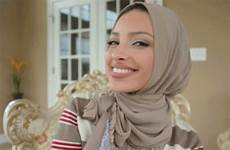 playboy muslim magazine first hijab gif woman debuts famous