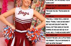 tg sissification feminization humiliation sissy diaper cheerleading transgender outfits led feminized