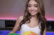 sarah hyland haley dunphy