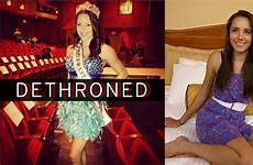 melissa delaware scandal resigns pageant denies surfaces ecanadanow allegations sidney recirculation