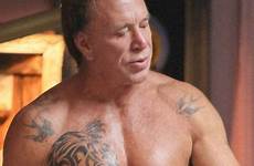 mickey rourke tattoos tattoo body uploaded user saved