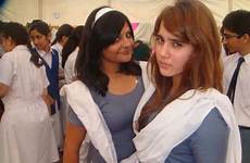pakistani girls school paki beautiful uniform girl cute biz show hot