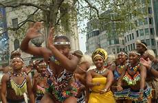 zulu dance