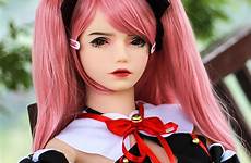 doll anime sex cosplay girl human real sweet japanese dolls vagina silicone realistic 148cm feeling 140cm oral body skeleton metal