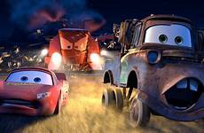 pixar cars disney animation mater mcqueen lightning 2006 characters studios sally fullsize film films first