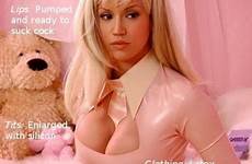 sissy latex pink tumblr bimbos bimbo sexy tumbex dress doll fetish rubber lingerie transgender sep
