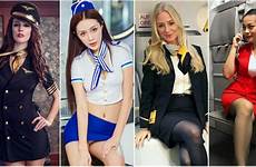 stewardess airlines