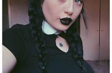 lydiagh0st filmed homage spooky counting onlyfans addams appears fav