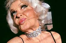 old sexy women granny fashion rhinestone choker baddies beautiful trends gorgeous tips latest winkle baddie older