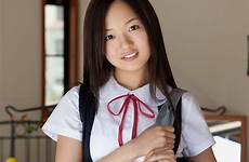 mayumi idol japanese yamanaka sexy cute schoolgirl hot uniform jav photoshoot classroom girl fashion