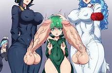 punch futa tatsumaki fubuki futanari psykos hot comic smurf thegoldensmurf onepunchman luscious geli waru boobies futapo sort pics touching themselves