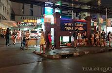 bangkok hookers prostitutes street thailand freelance nana