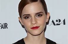 emma watson nude celeb bold diy brows frame face celebrity speaks leak styleoholic