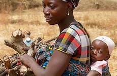 faso burkina africaine bébé banfora afrique mère tribes