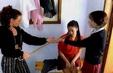 caning palm discipline