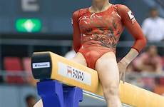 gymnastics 内山 uchiyama yuki leotard gymnast athlete athletes leotards