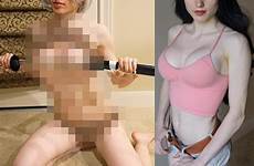amouranth nude sexy pussy leaked videos uncensored naked topless fappening pro thefappening