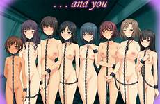 gelbooru slave girls nude chains bondage xxx pussy collar leash lineup hentai anime multiple nipples happy bdsm respond edit relationships